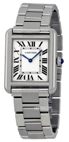 Cartier kellot .